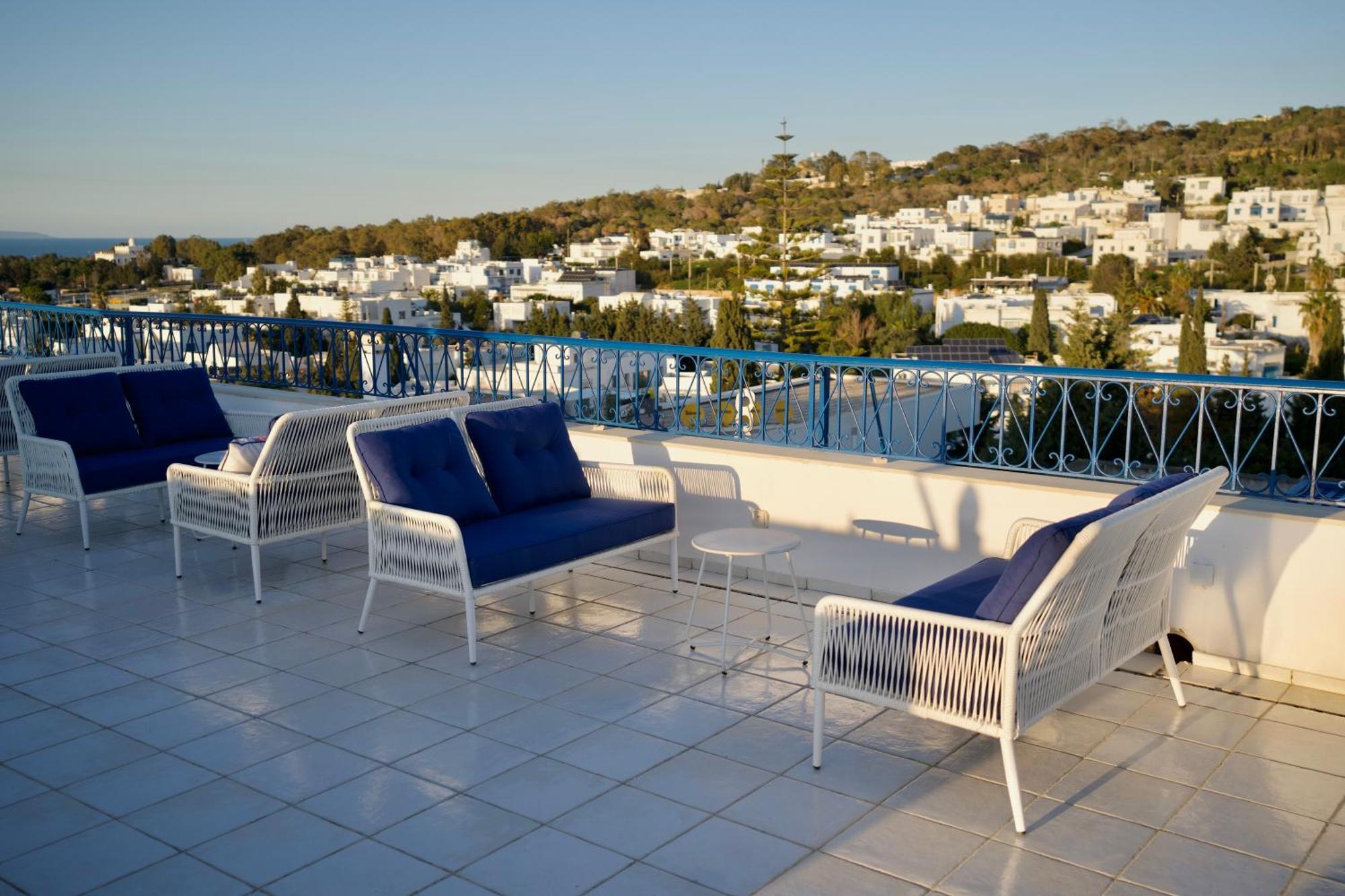 Misk Villa - Boutique Hotel & Spa Sidi Bou Ali Esterno foto