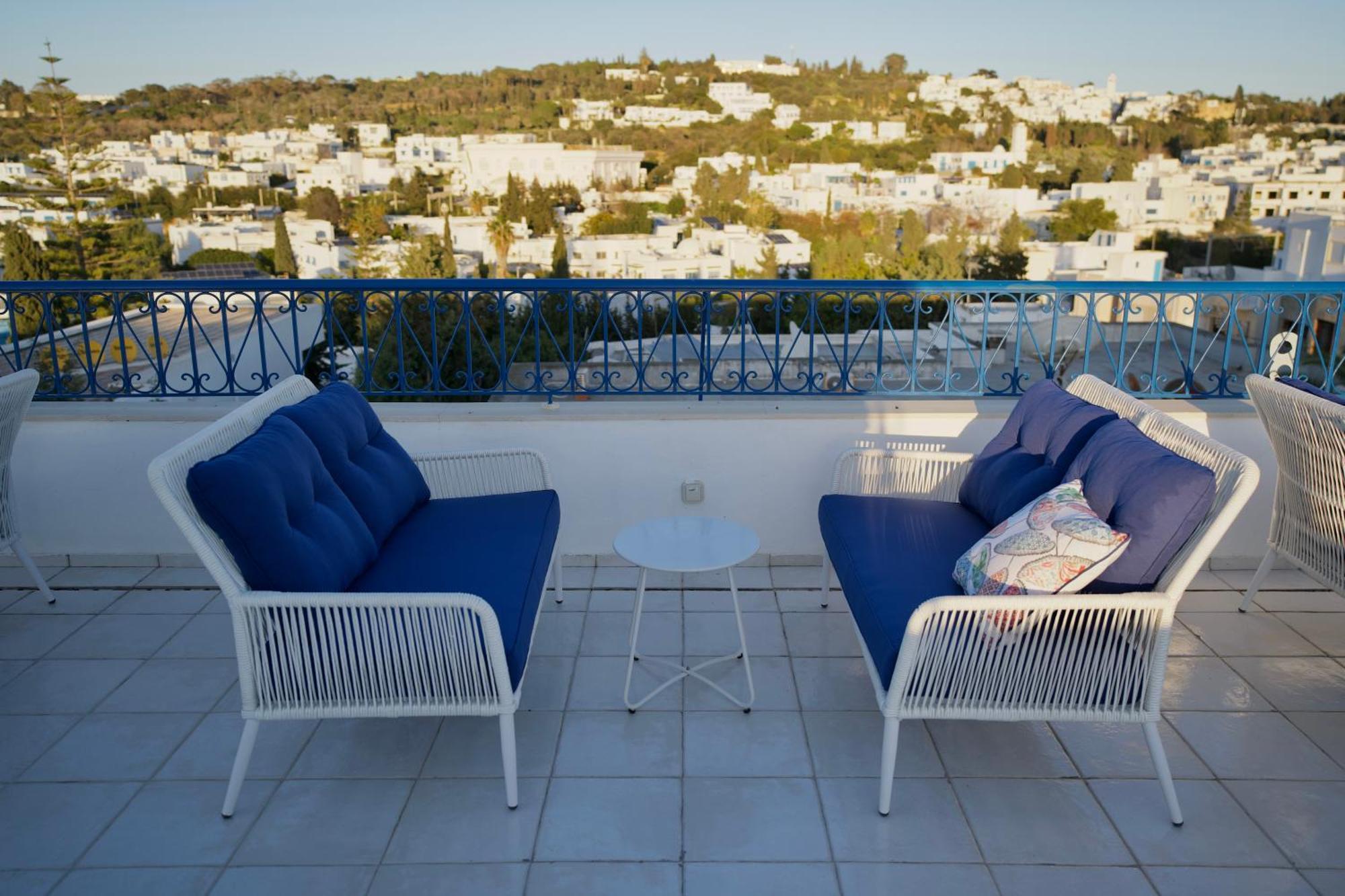 Misk Villa - Boutique Hotel & Spa Sidi Bou Ali Esterno foto