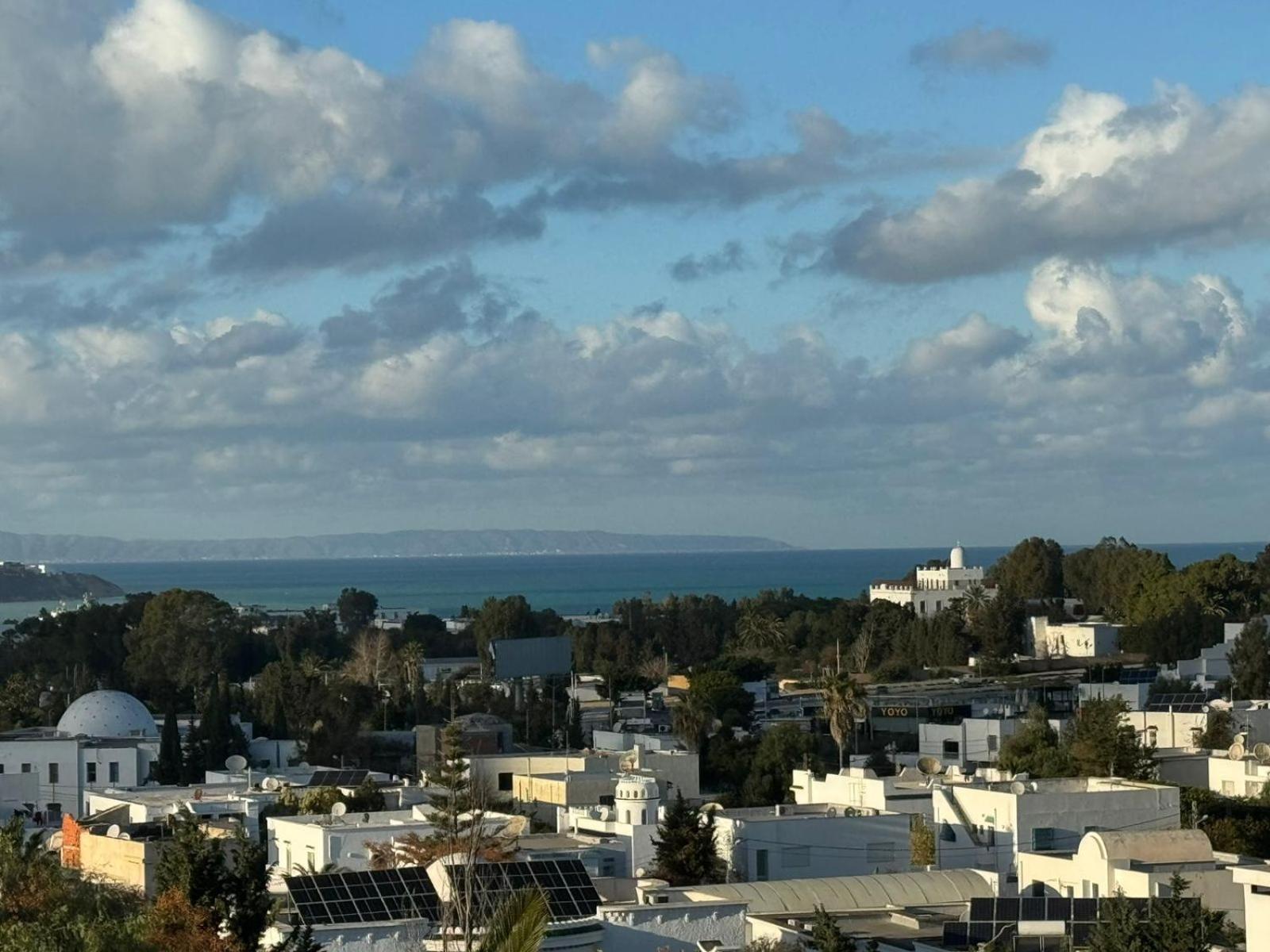 Misk Villa - Boutique Hotel & Spa Sidi Bou Ali Esterno foto